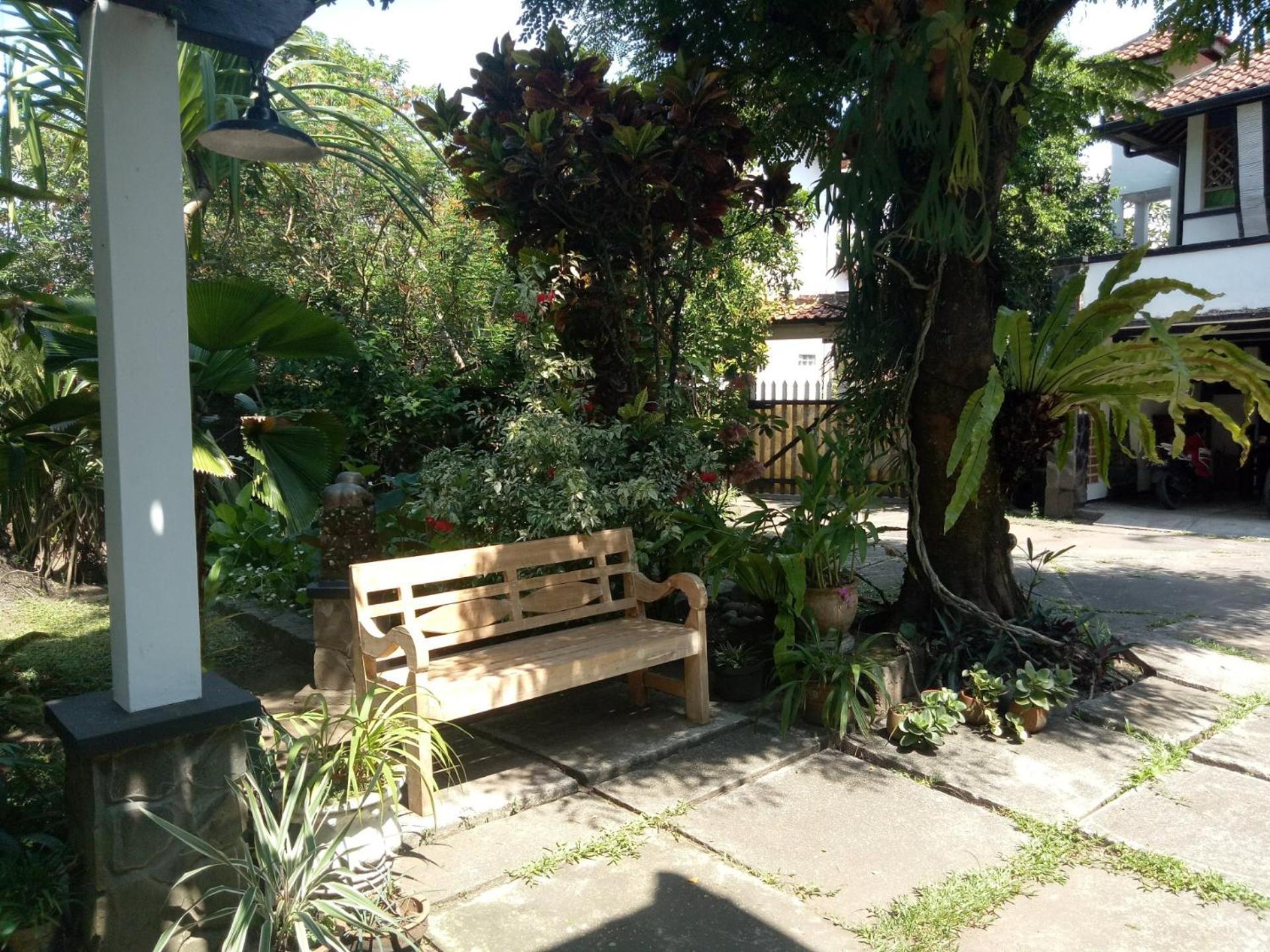 Adams Homestay Pangandaran Exterior foto