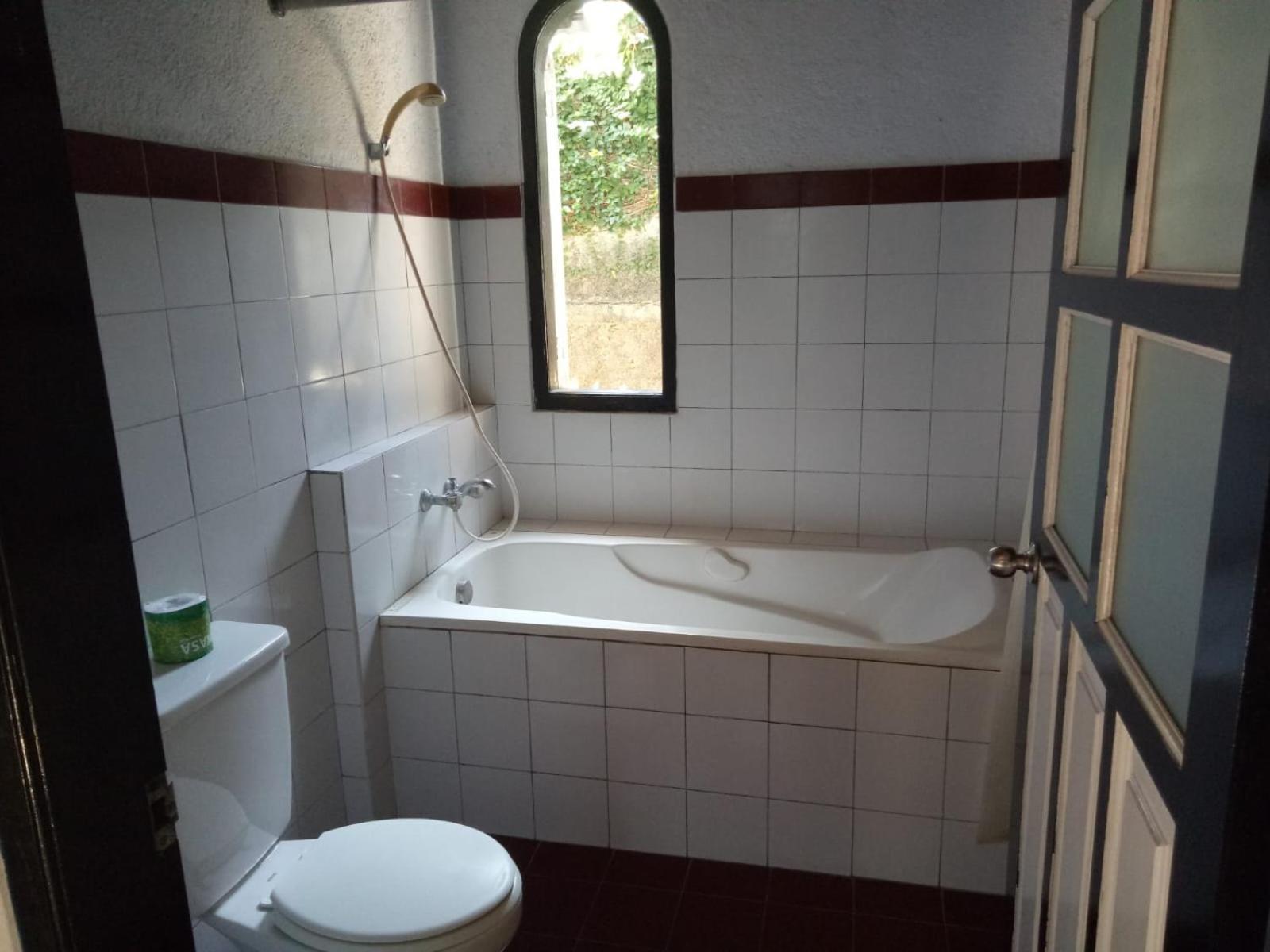 Adams Homestay Pangandaran Exterior foto