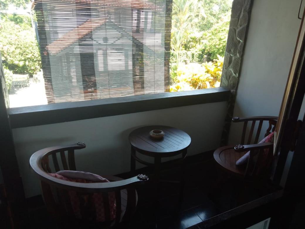 Adams Homestay Pangandaran Zimmer foto